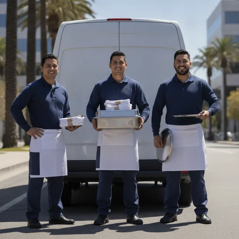 Catering Corporativo equipo en San Jose del Cabo