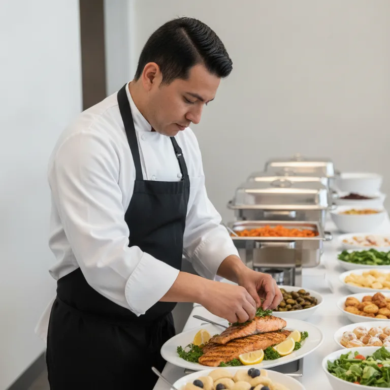 Catering Corporativo servicio en San Jose del Cabo